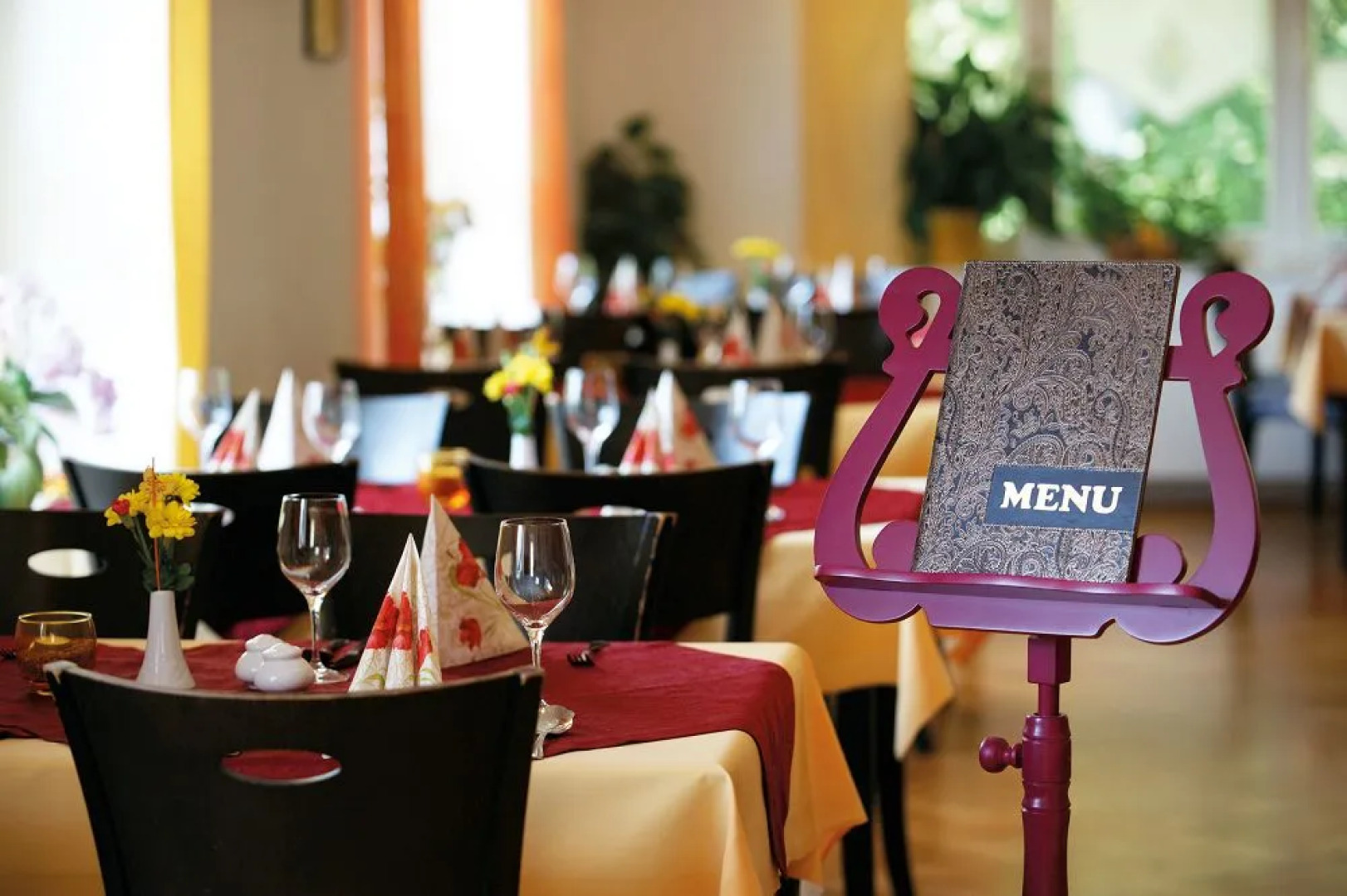 Ferienhotel Haus am Ahorn