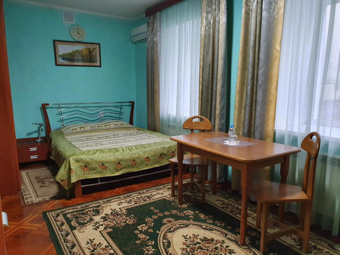 Анна и Король на Телеграфной 3