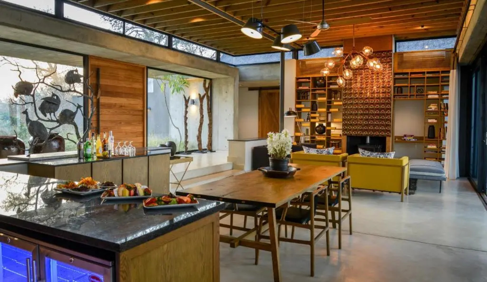 Lion Sands Ivory Lodge