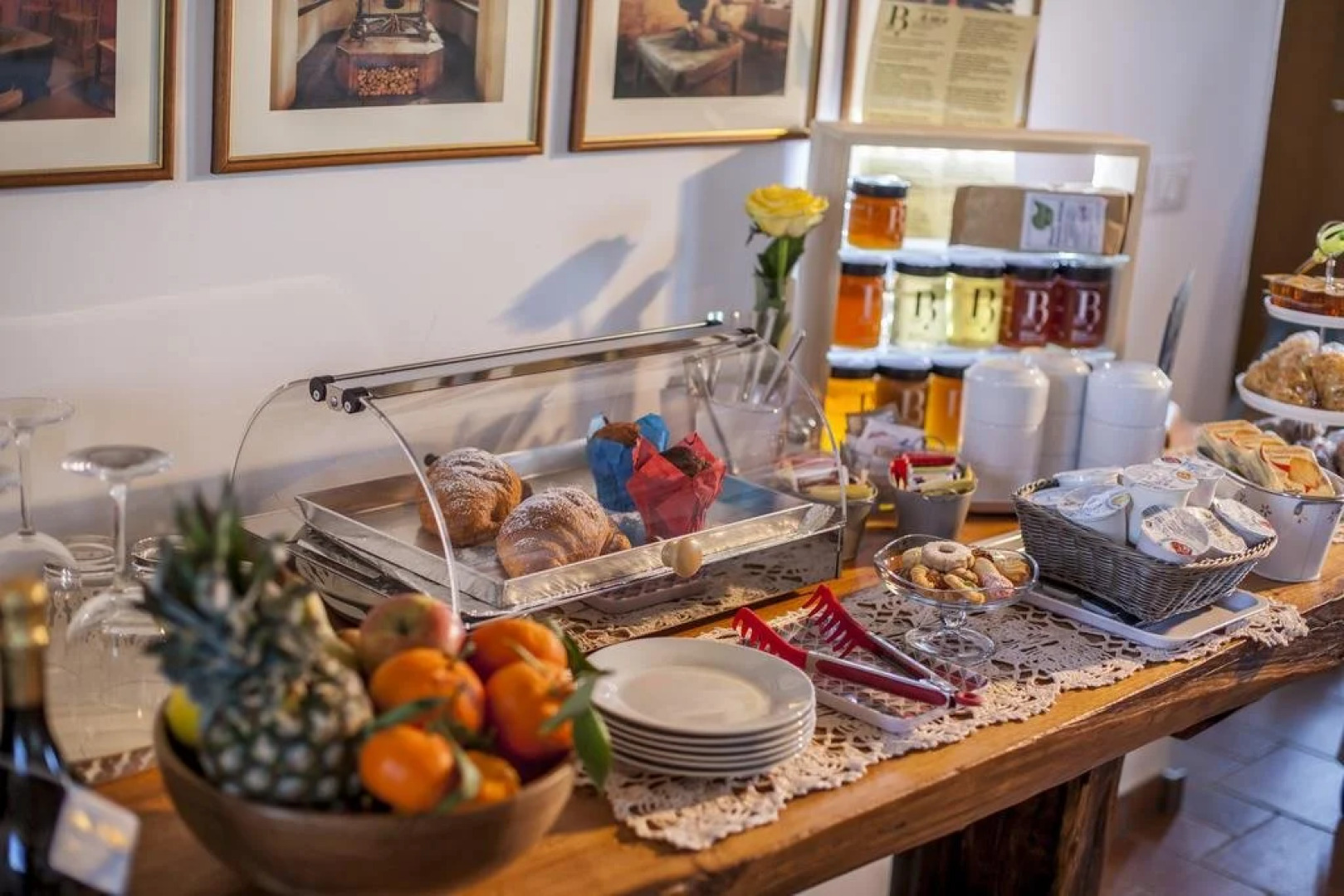 Agriturismo Cjargnei