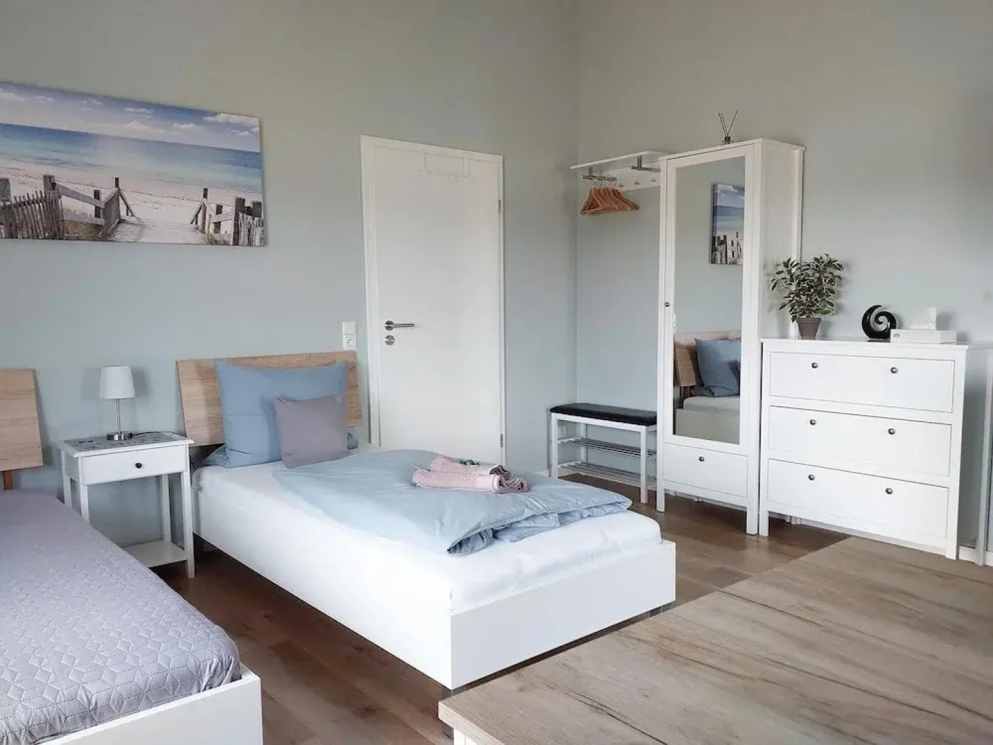 triple a Apartments in Altfeld