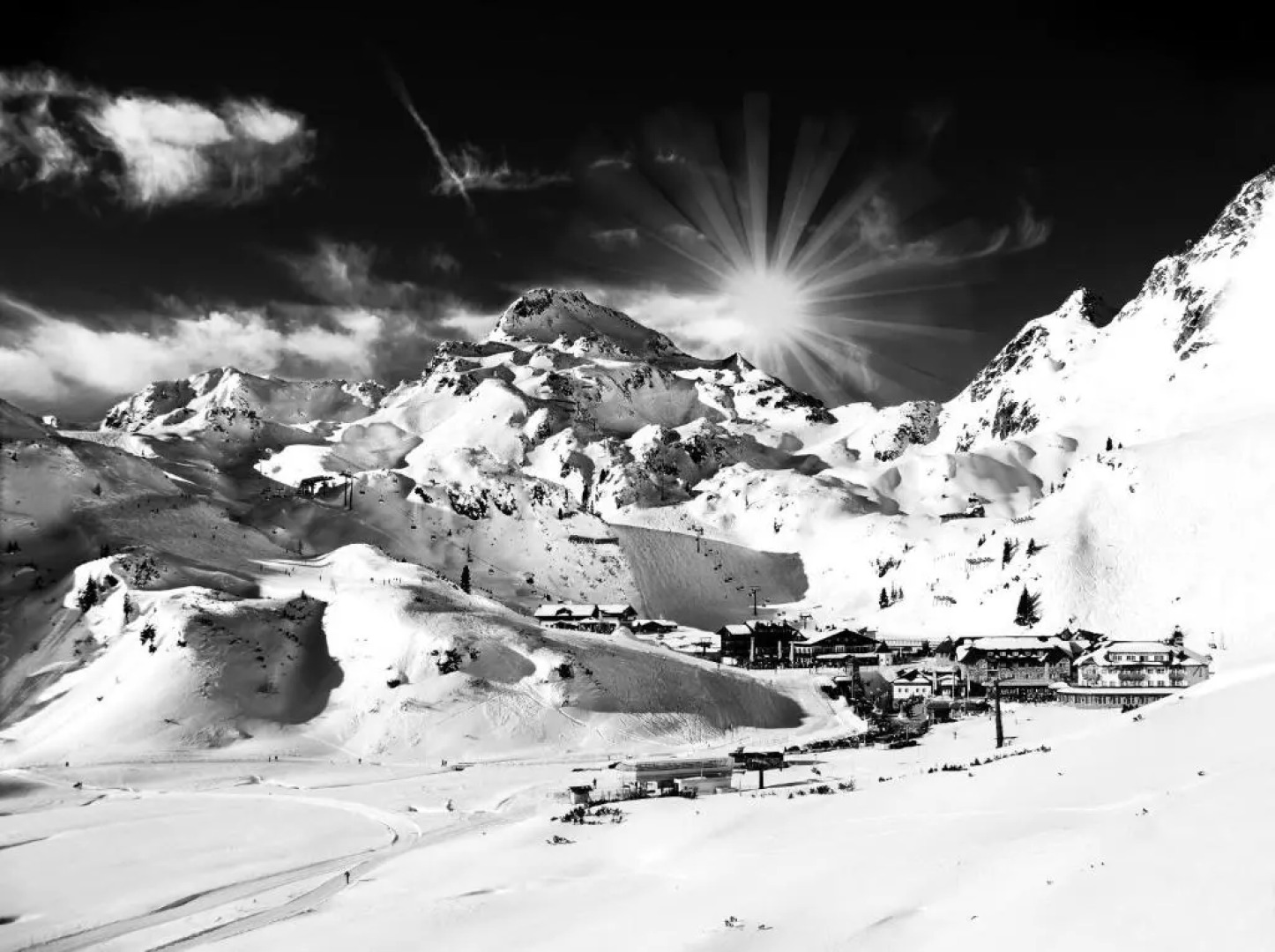 Hotel Das Seekarhaus