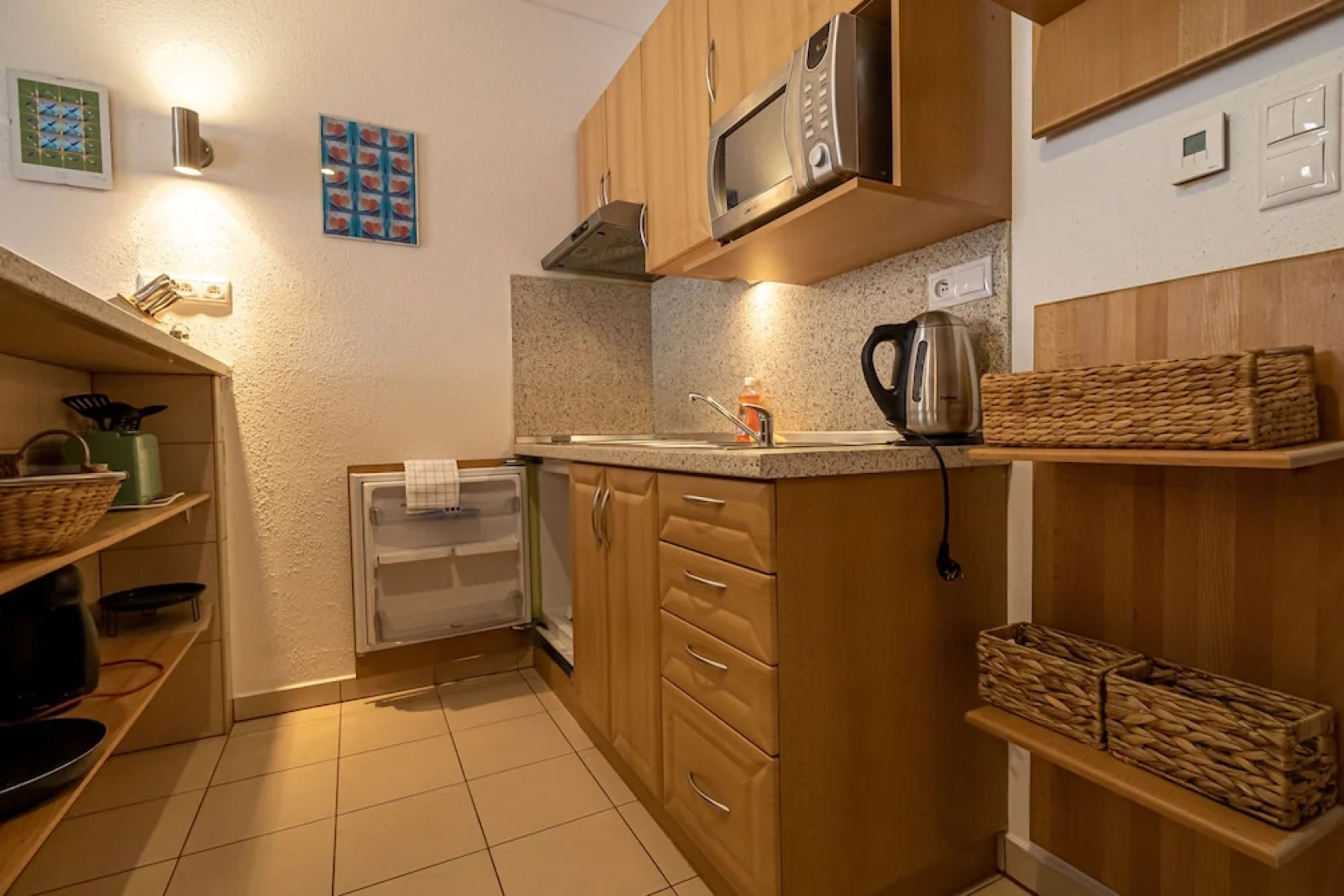 Fatrapark 2 Apartments House