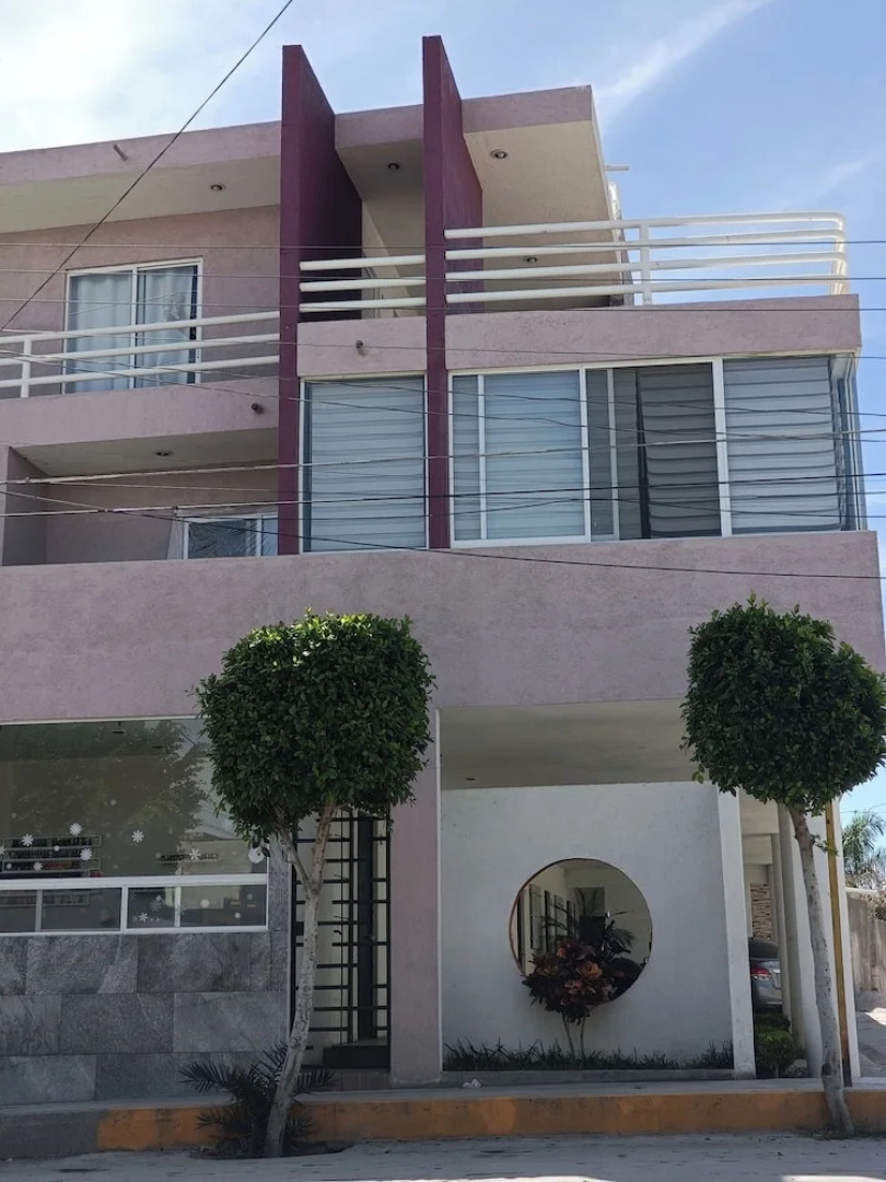 Hotel Casa Blanca Paz en Hogar