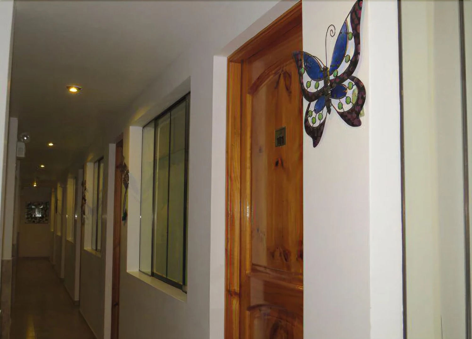 Hotel Las Flores Ica