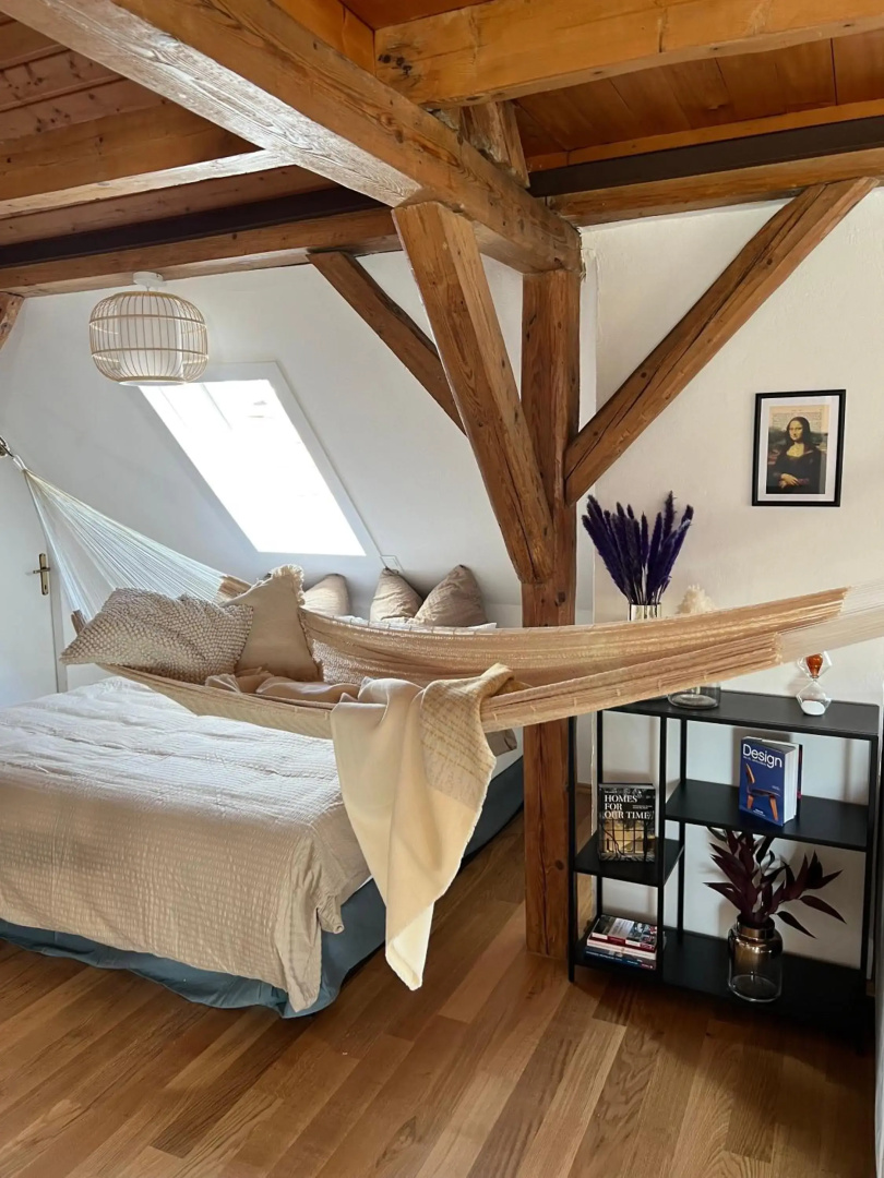 Wohlfühl Loft - Seenähe, Netflix, Boxspringbett, Küche