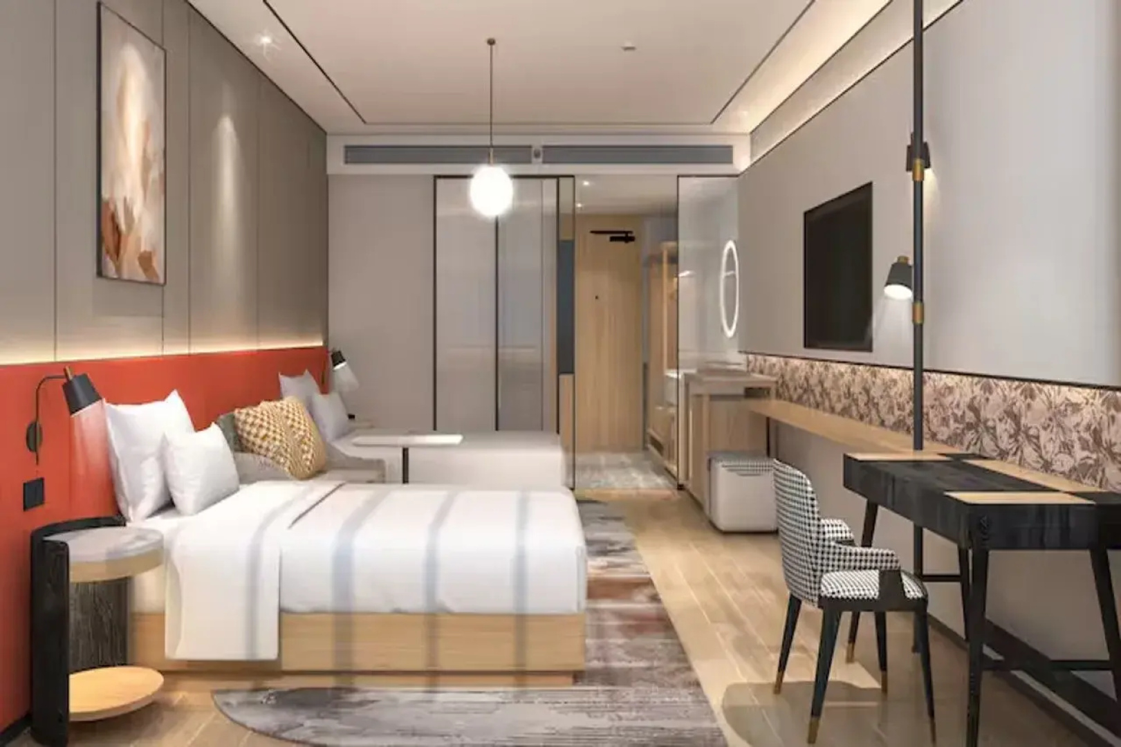 Hilton Garden Inn Jingdezhen Taoyuan Valley