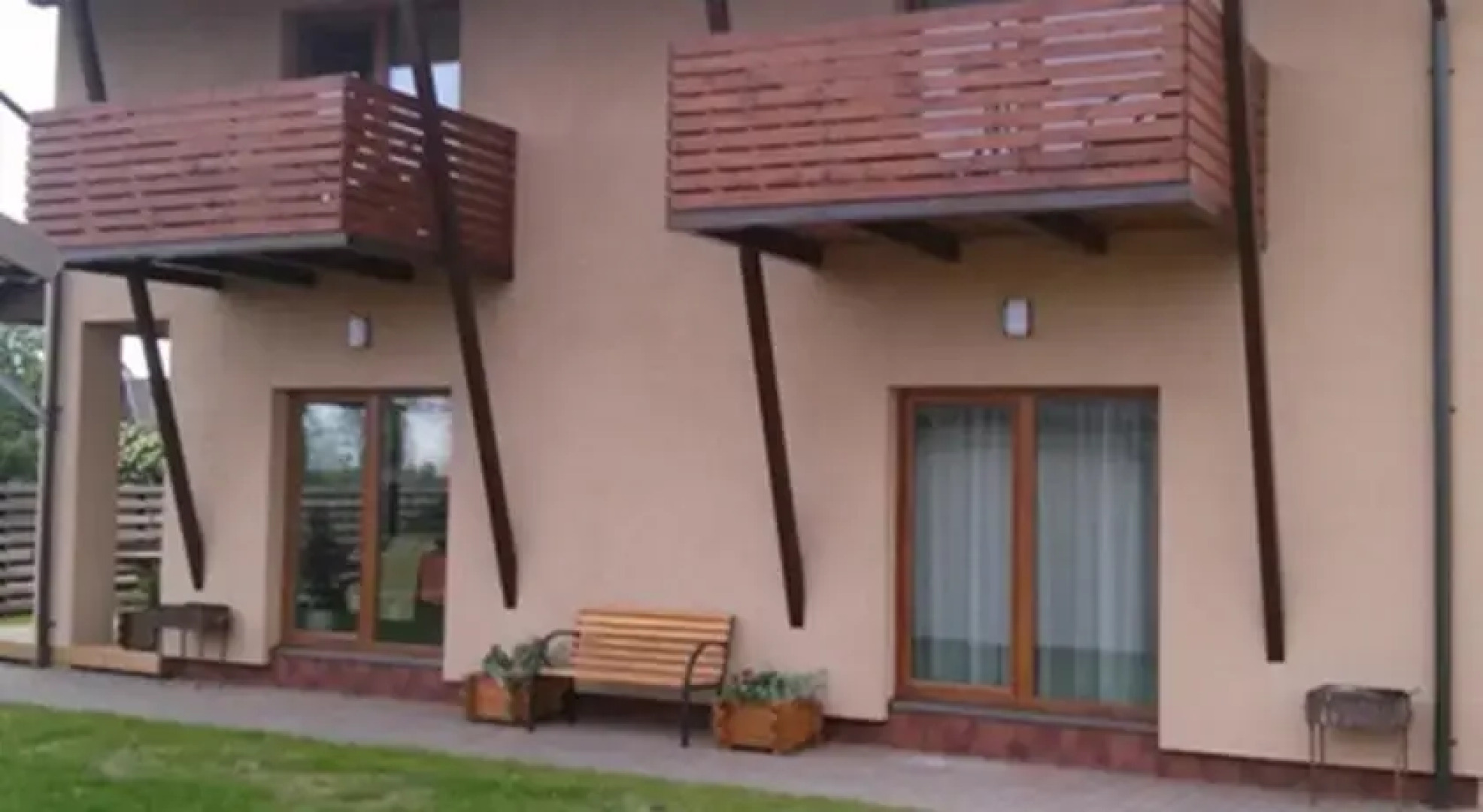 Paukščių Tako Svečių Namai