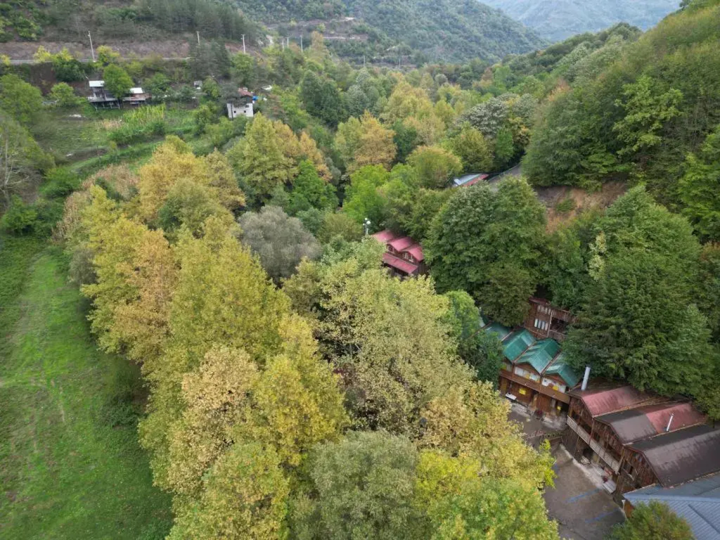 Karaaslan Kamping Otel