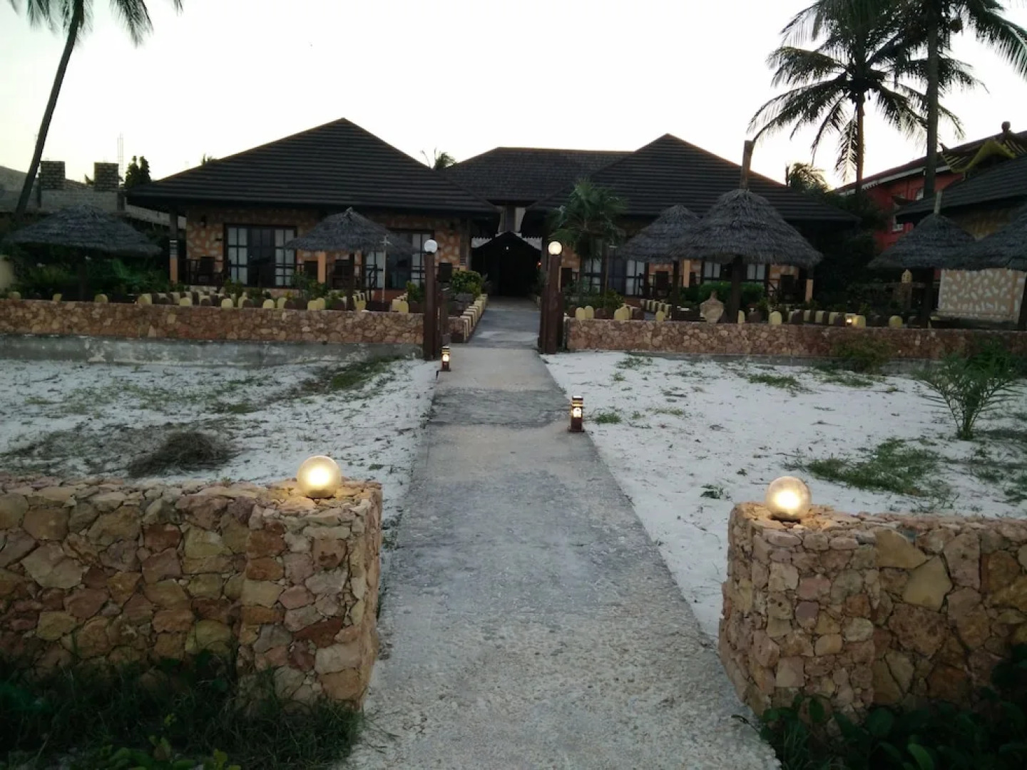 Arabian Nights Hotel