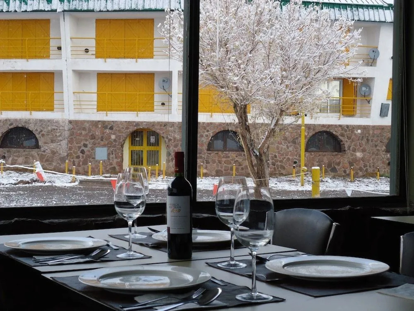 Hostería Penitentes