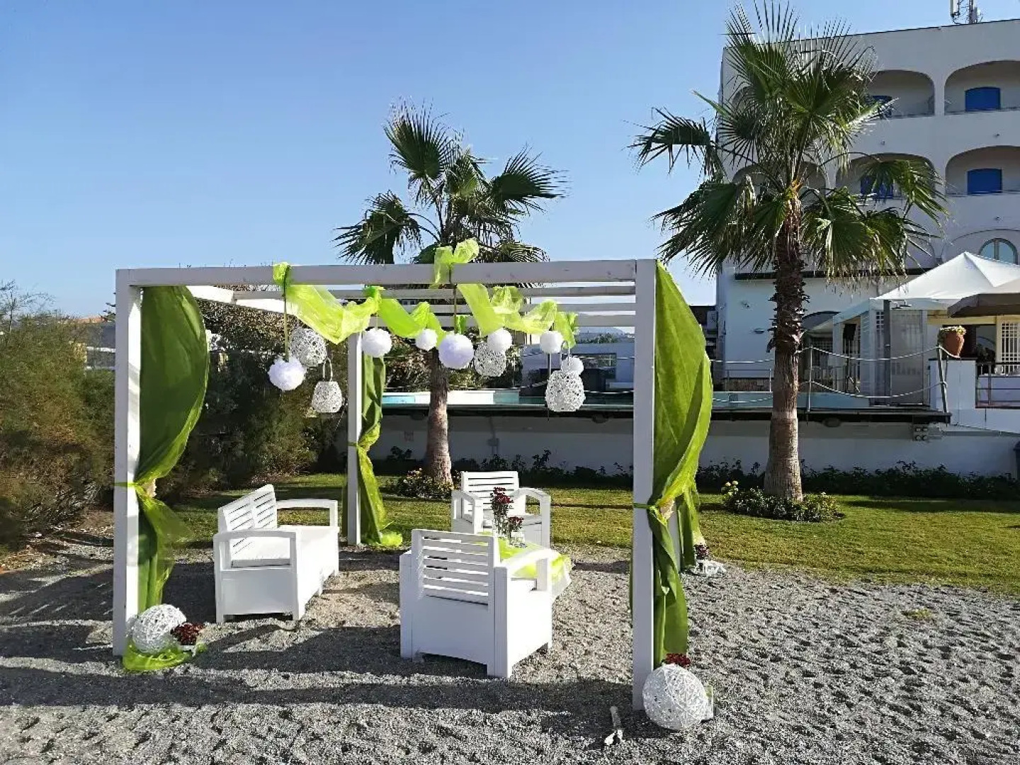 Hotel Il Gabbiano Beach