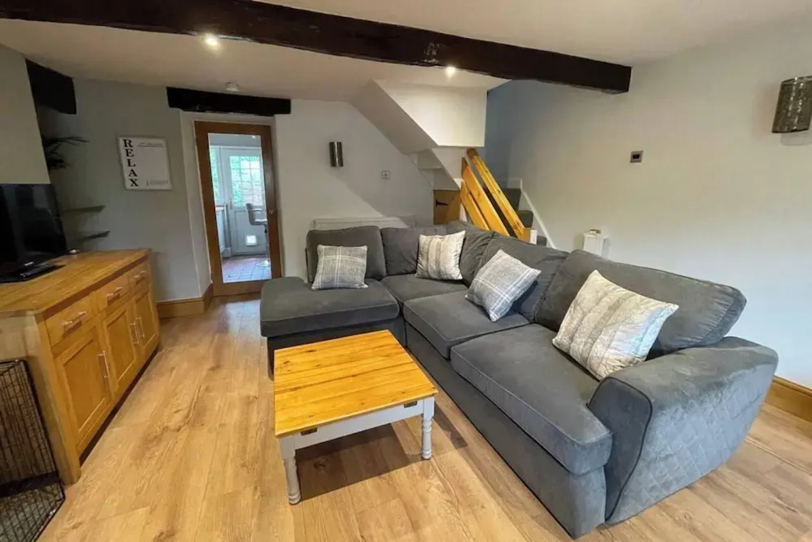 2bed Cottage - Trawden - Pet Friendly - Sleeps4