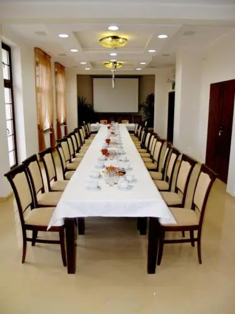 Hotel i Restauracja Swietoborzec