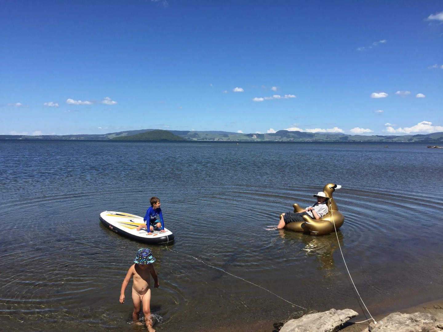 Jack & Di's Lakefront Motel