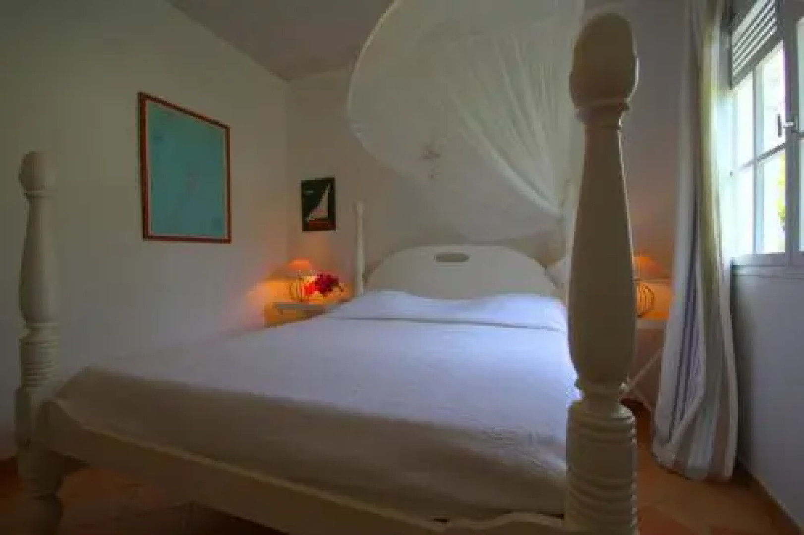 Villa avec piscine et vue mer (MQRO08)