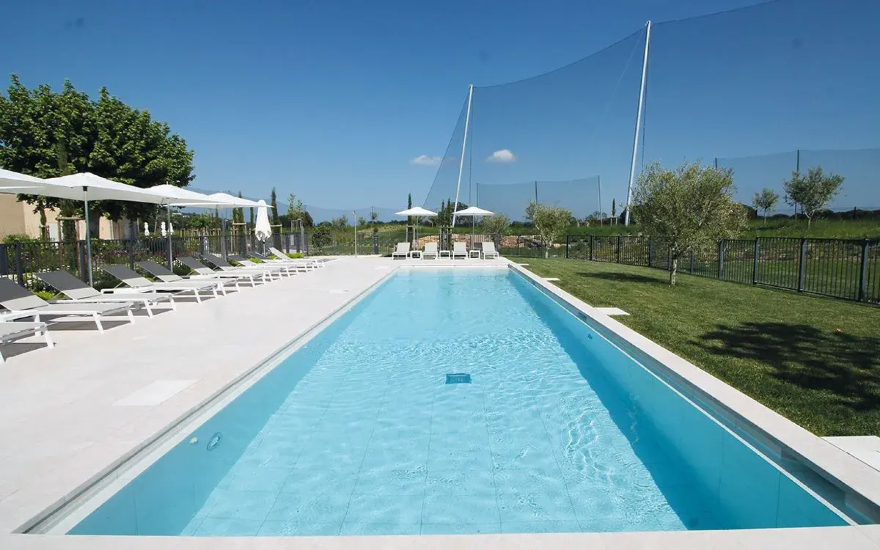 Le Clos Des Oliviers