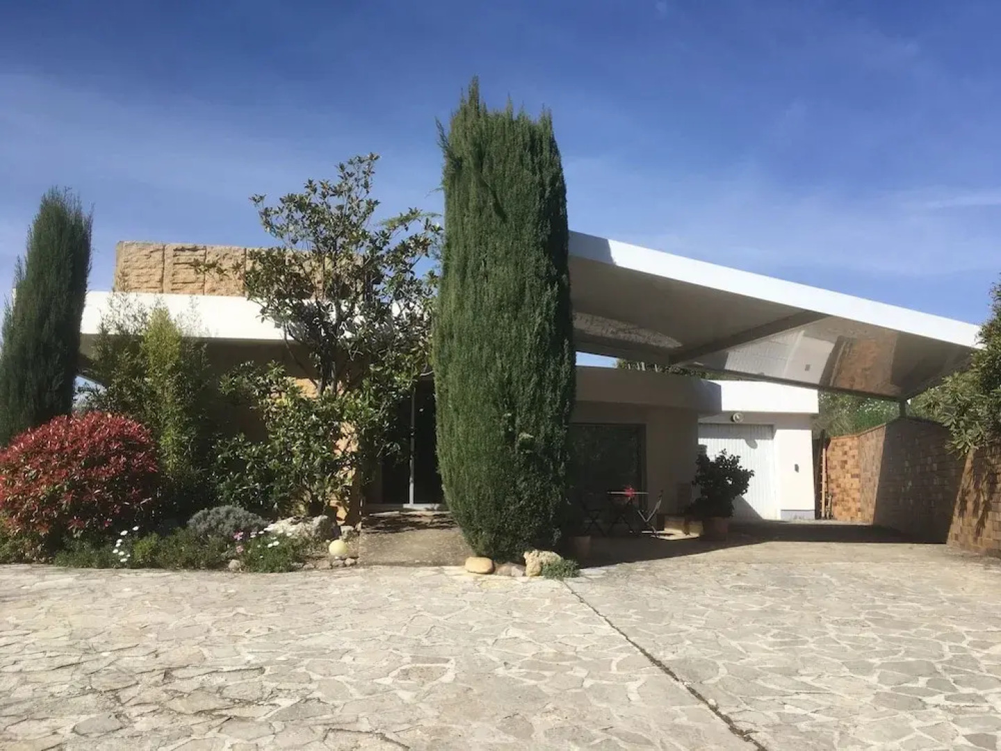 Chambres d'hôtes - La Villa des Poètes