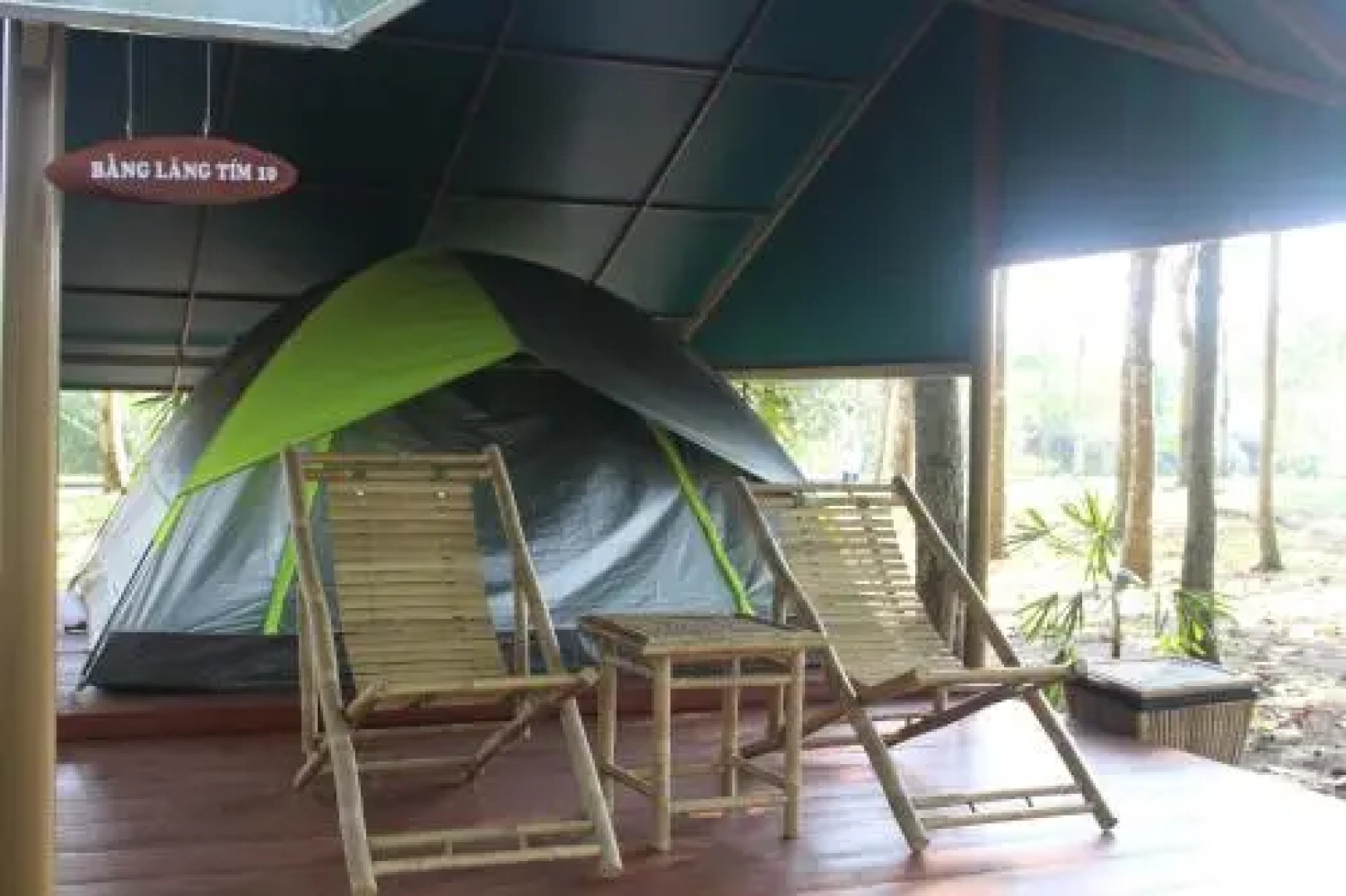 Bang Lang Tent