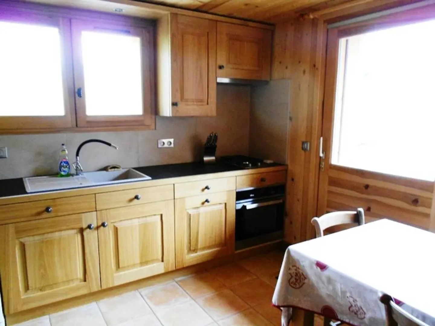 Appartement les 4 Monts
