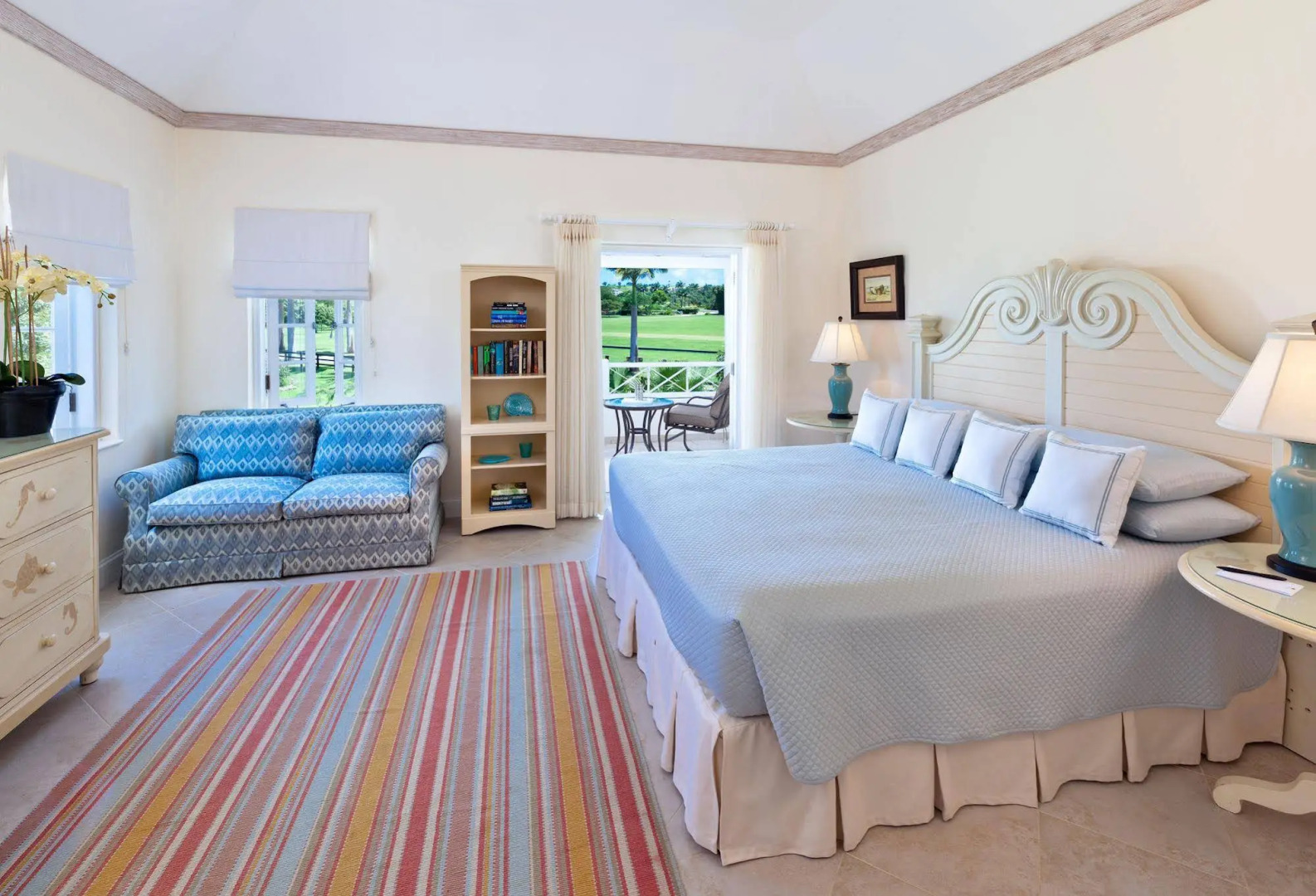 Apes Hill Club Polo Villa 1