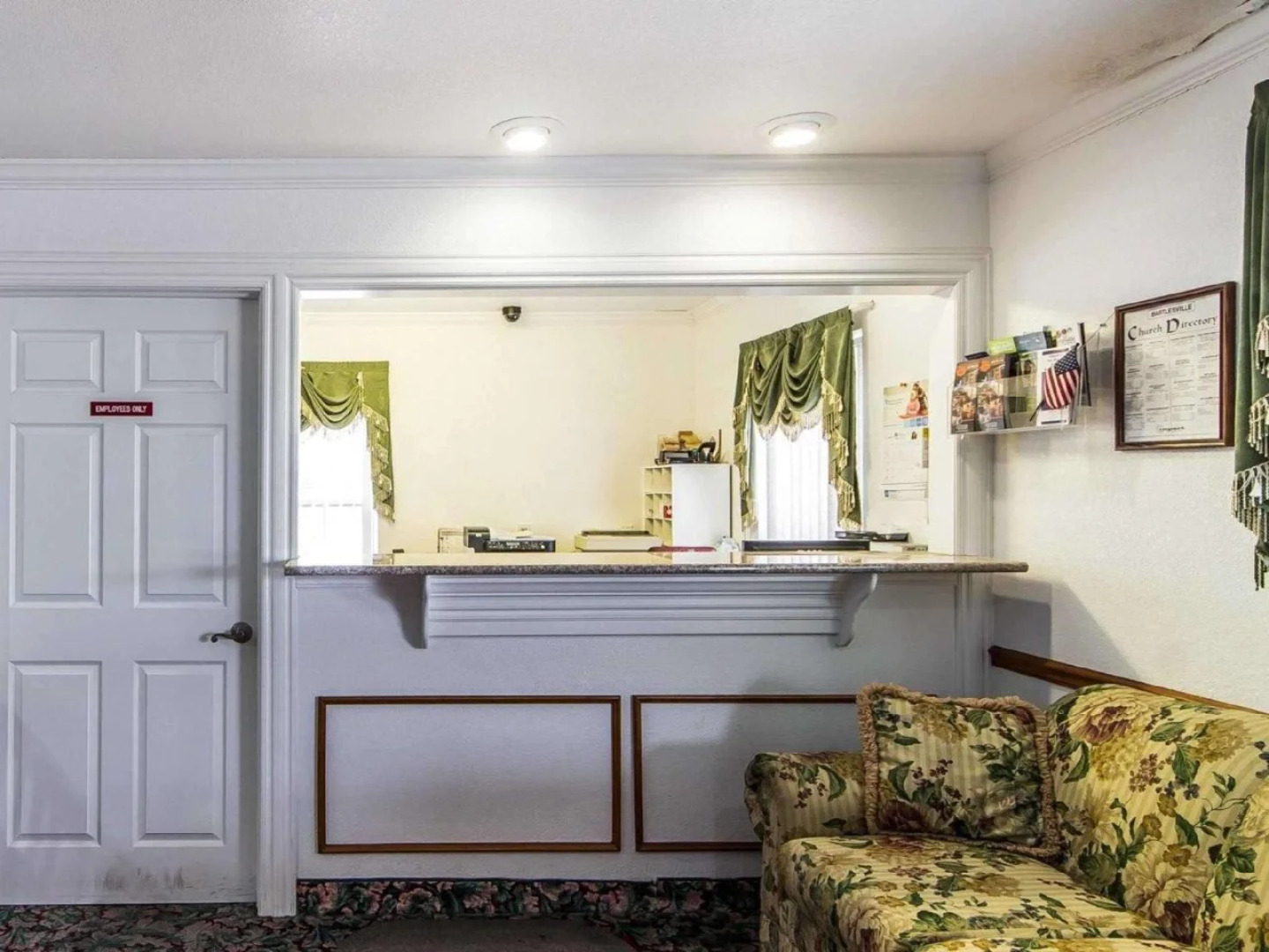 Econo Lodge Bartlesville Hwy 75