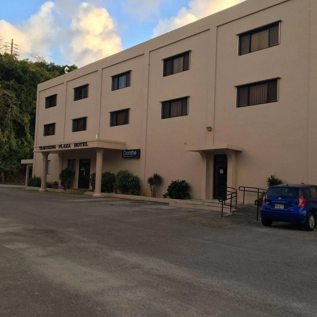 Tamuning Plaza Hotel