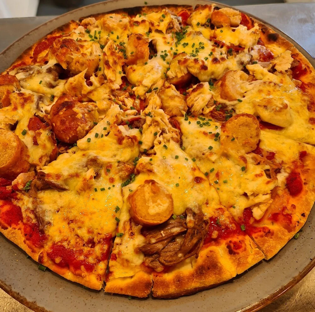 The Lamb and Flag Inn