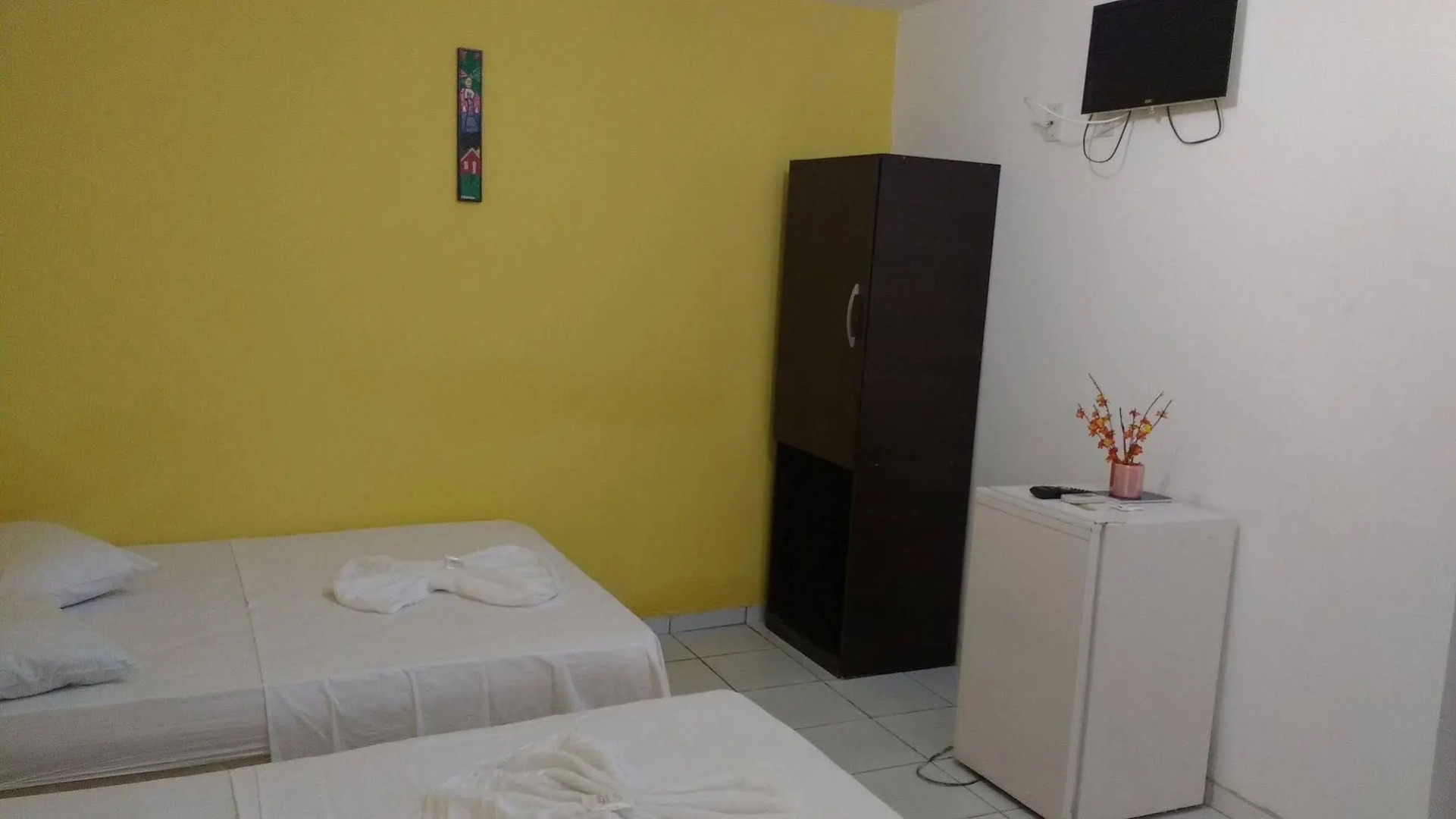 Pousada dos Girassóis