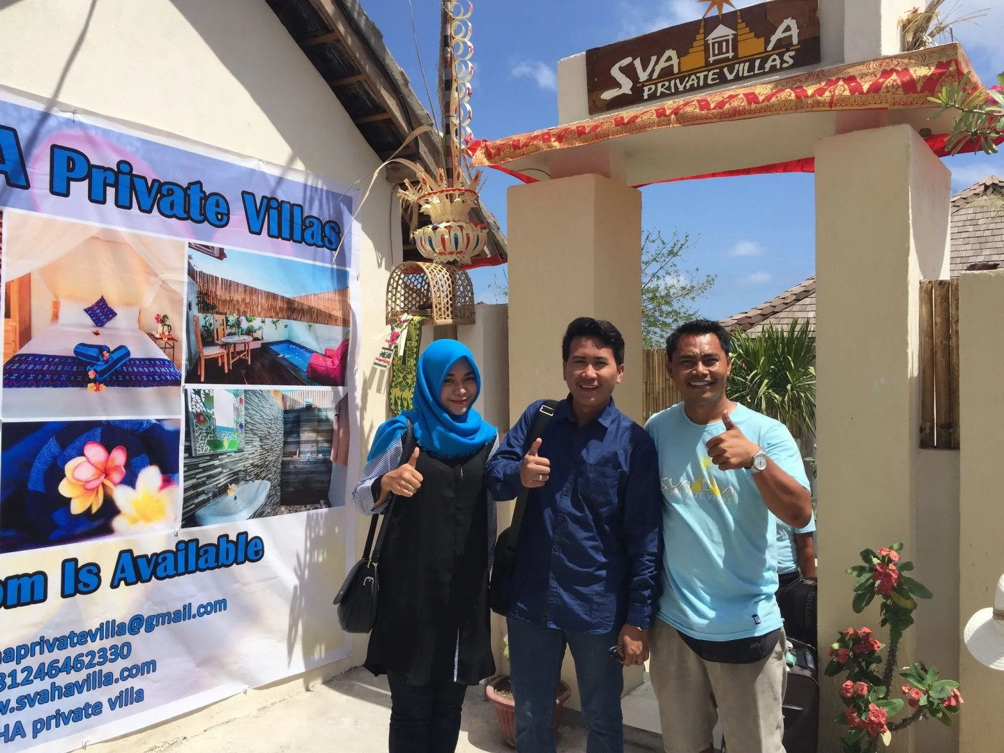 Svaha Private Villas Ceningan