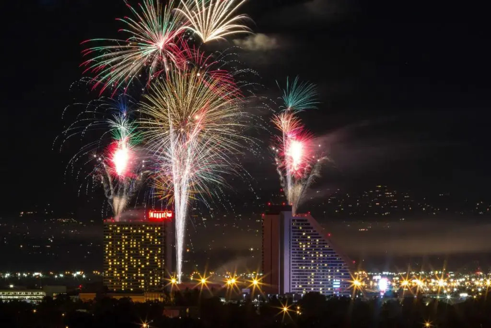 Nugget Casino Resort