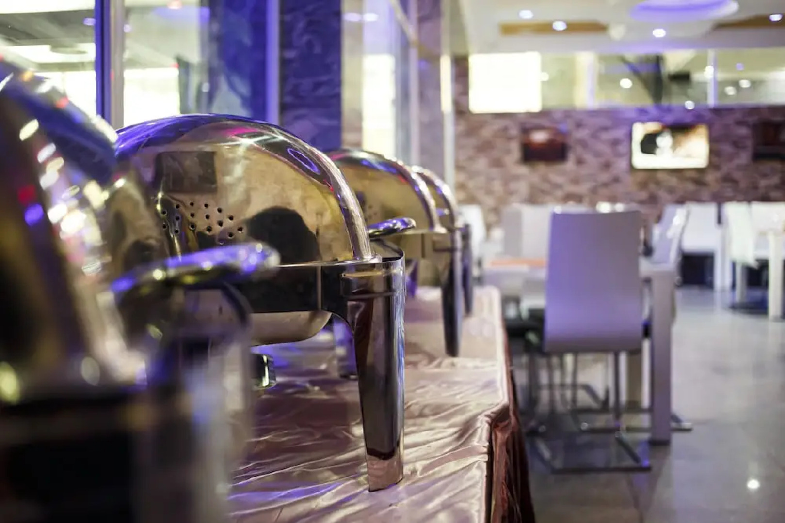 Hampton Towers and Spa