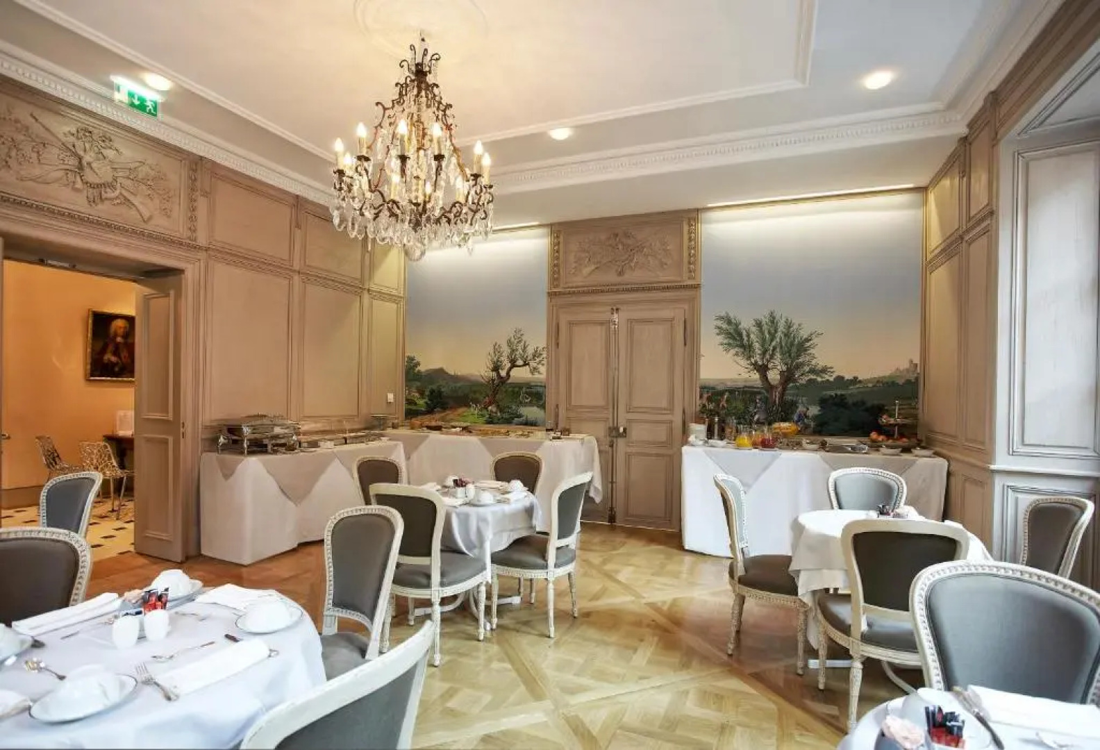 Hotel & Spa Le Bouclier D'Or