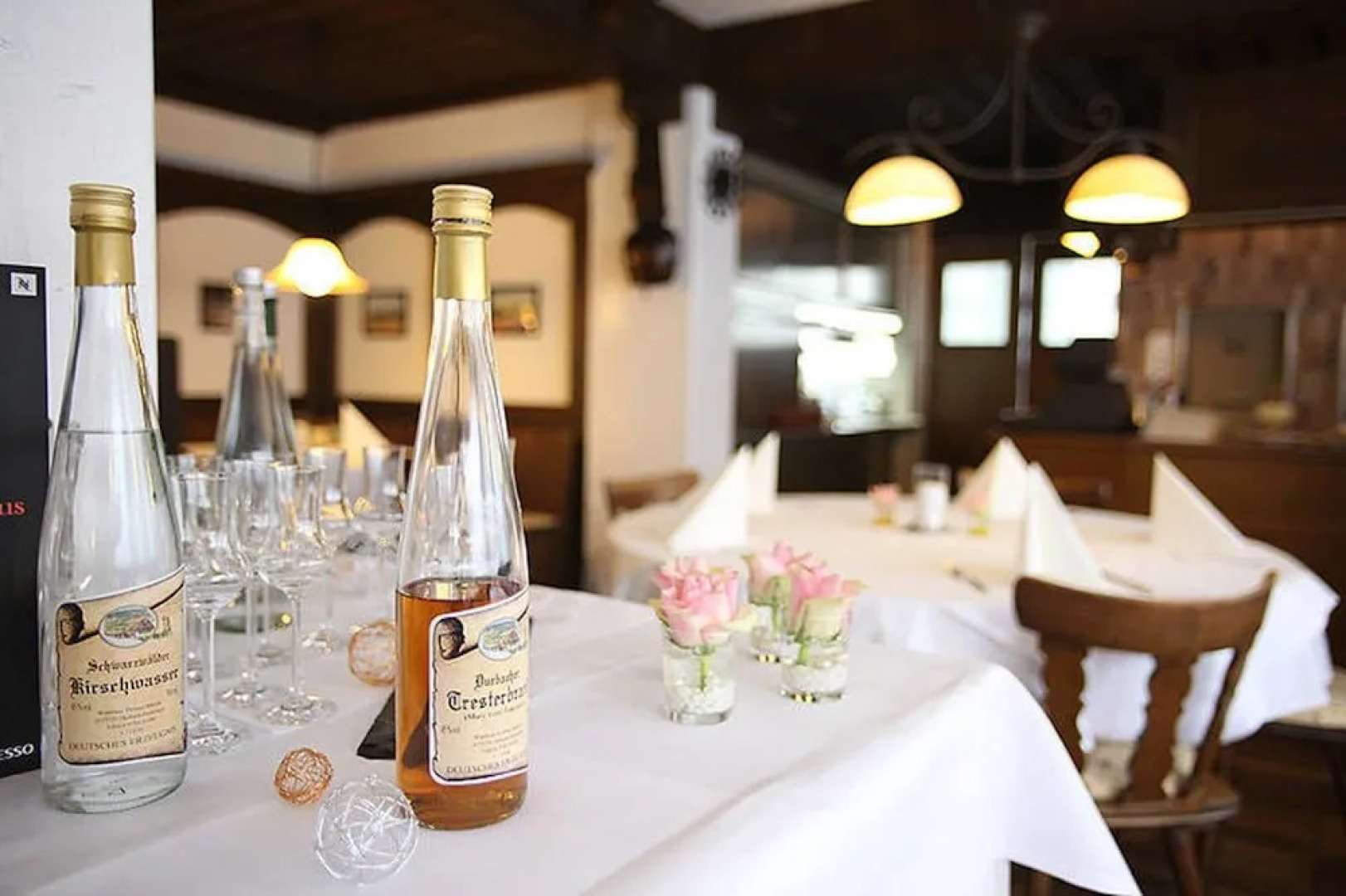 Restaurant Hotel Nachtigall