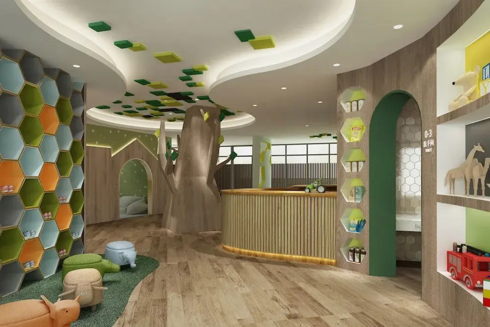 Sheraton Maoming Hot Spring Resort