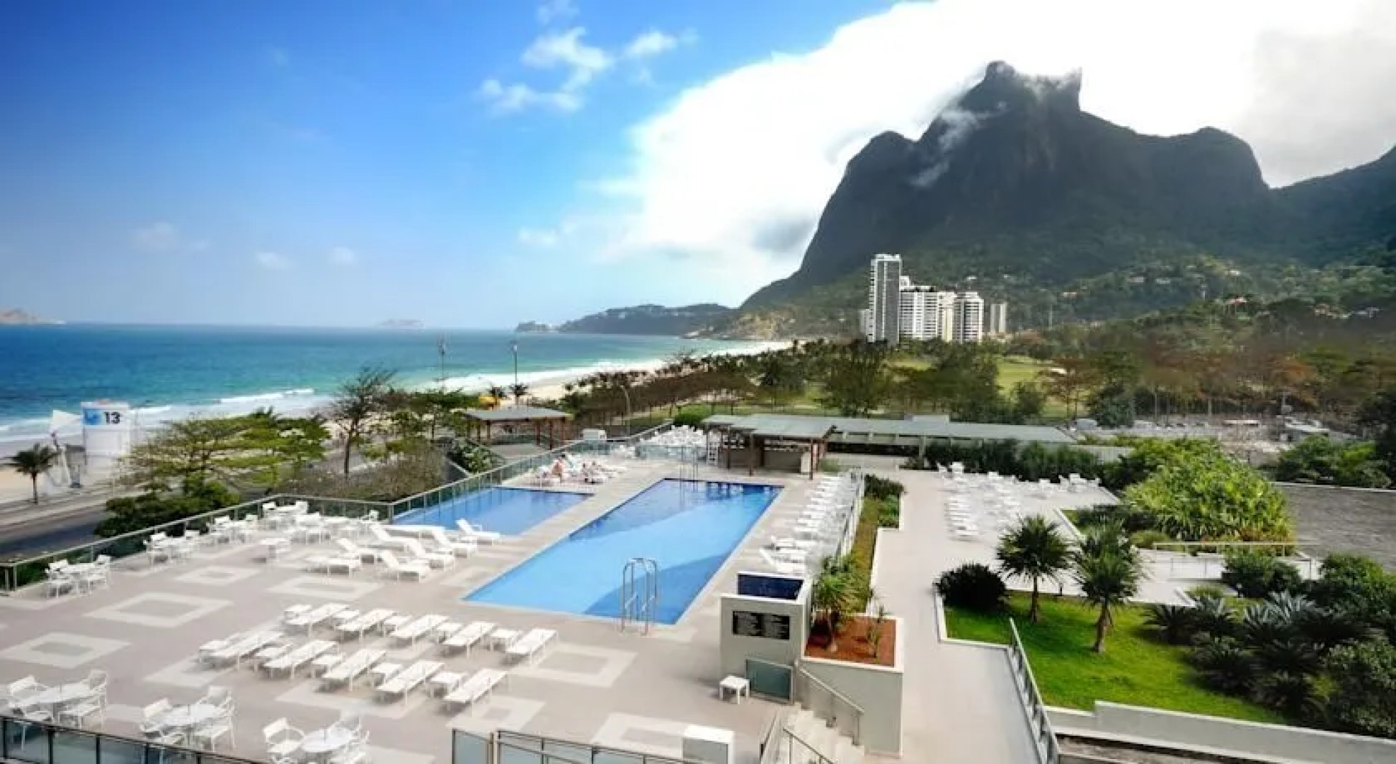 Pullman Rj São Conrado (Under Renovation)