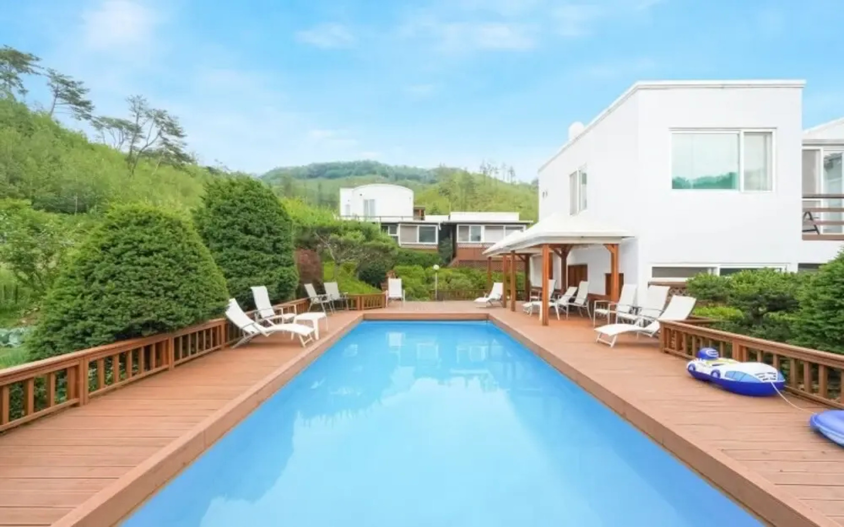 Pocheon Good Terrace Pension