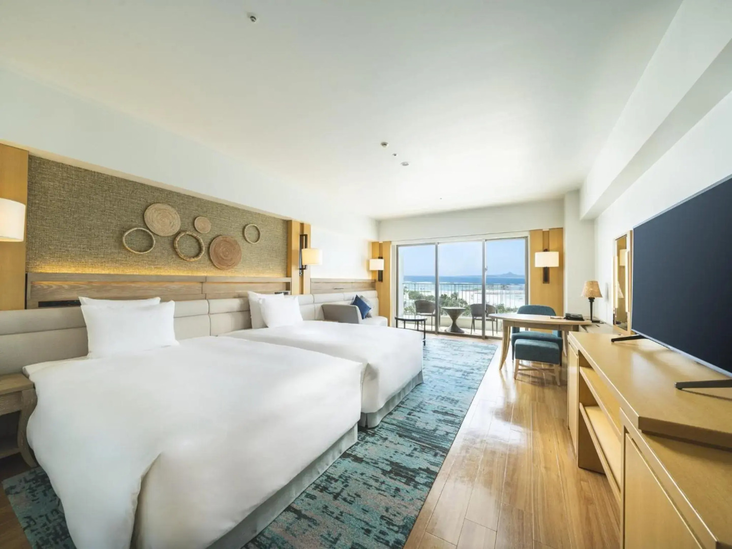 The Orion Hotel Motobu Resort & Spa