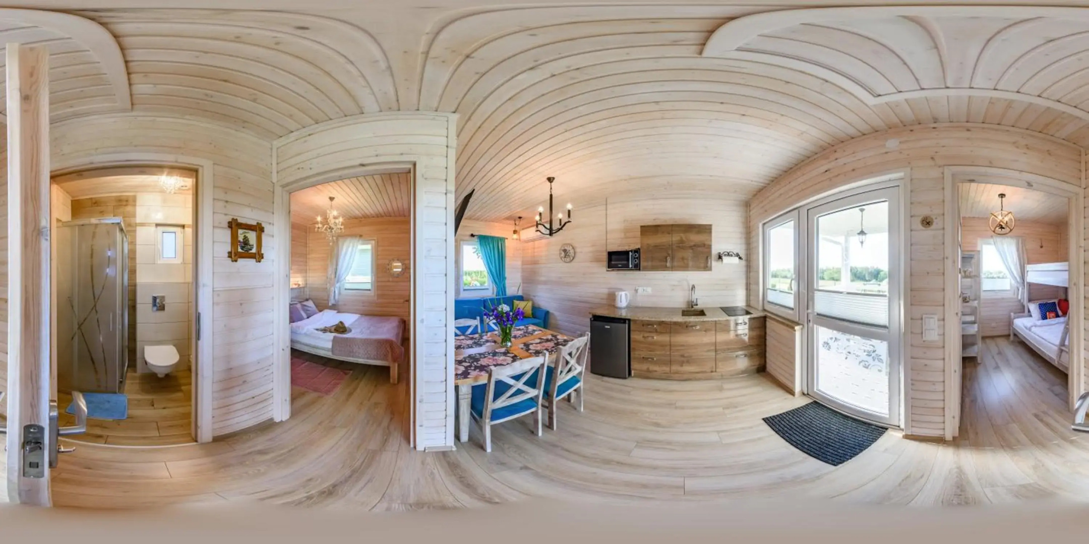 Domki Nad Rozlewiskiem