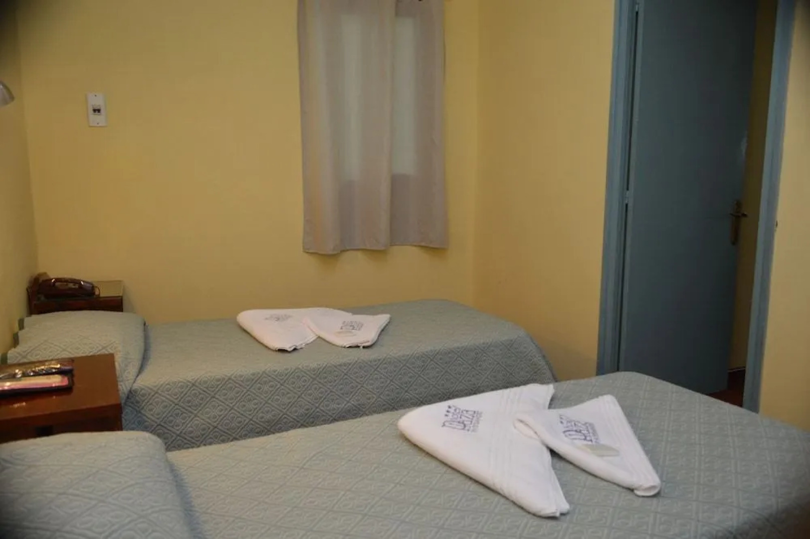 Hotel Plaza Paysandu