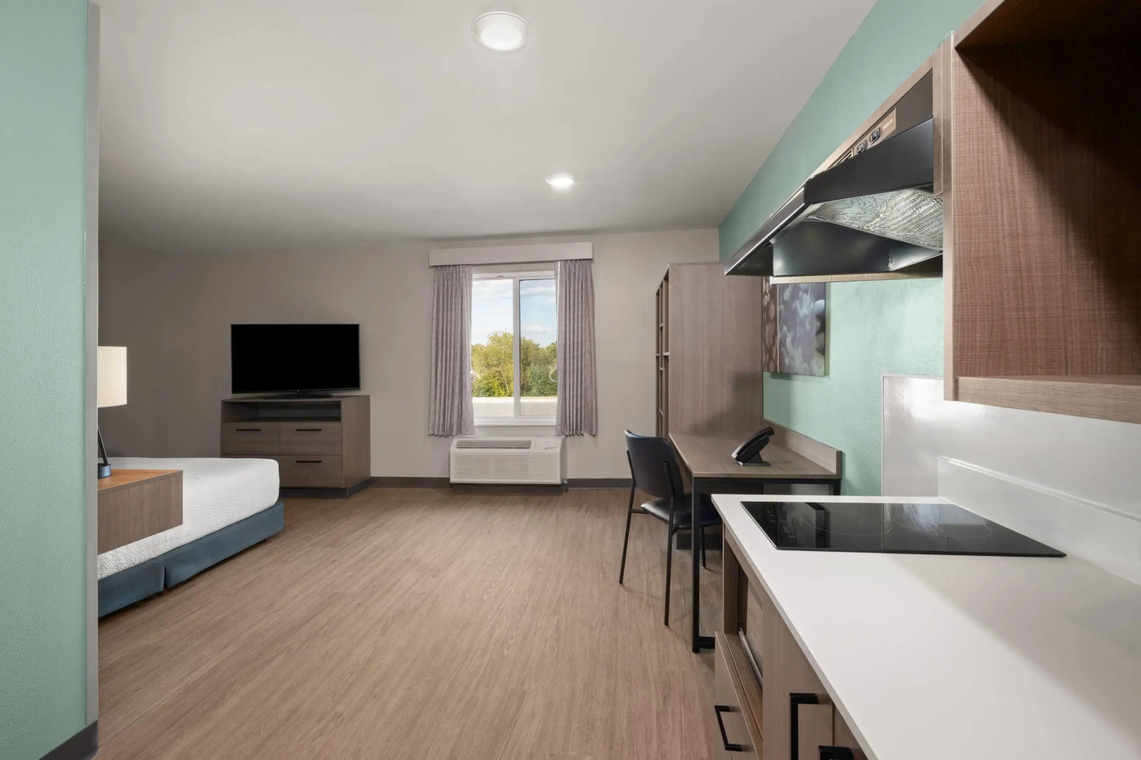 Echo Suites Extended Stay By Wyndham Johnson City Medical Cr