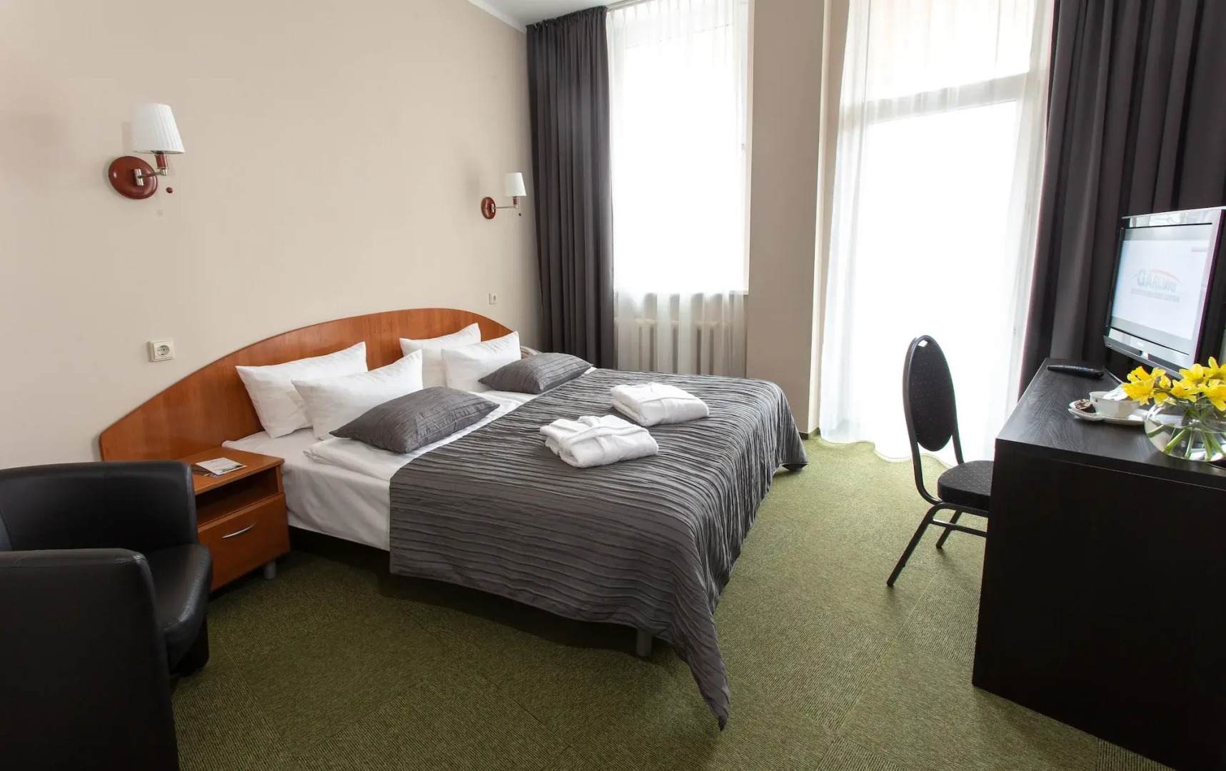 Pusynas Hotel & SPA Druskininkai