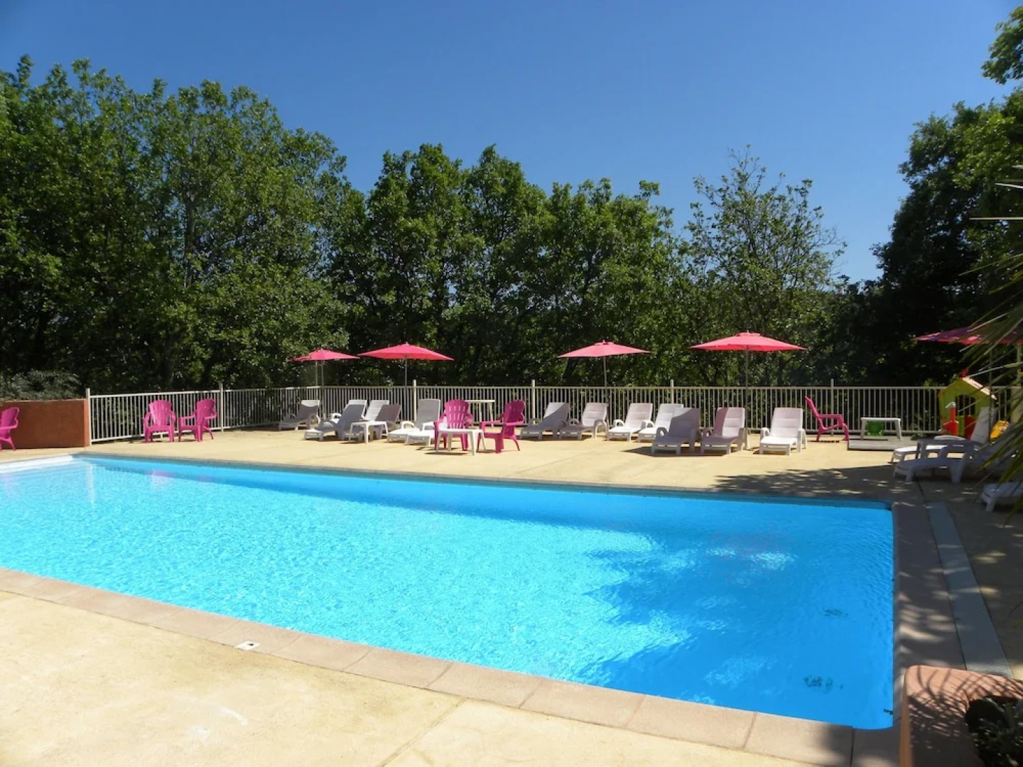 Le Mas de la Grenouillère