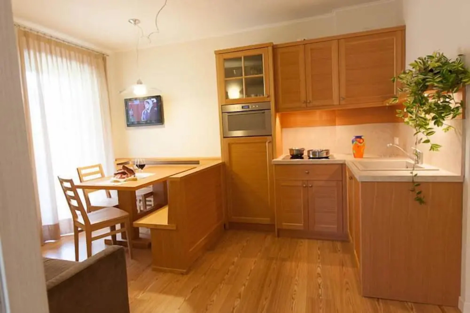 Appartamenti Cigno Bianco