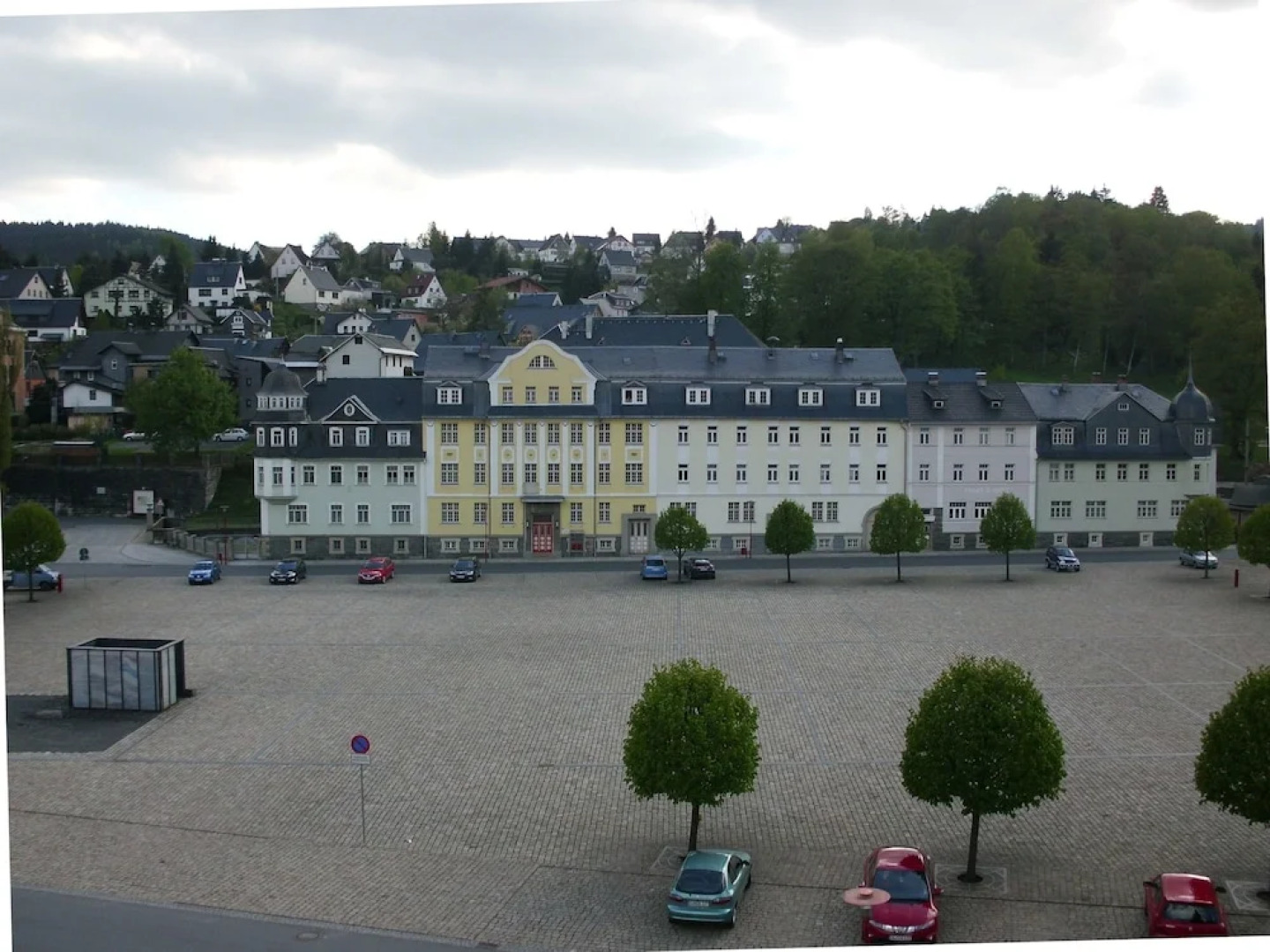 Outdoor Inn Sporthotel Steinach