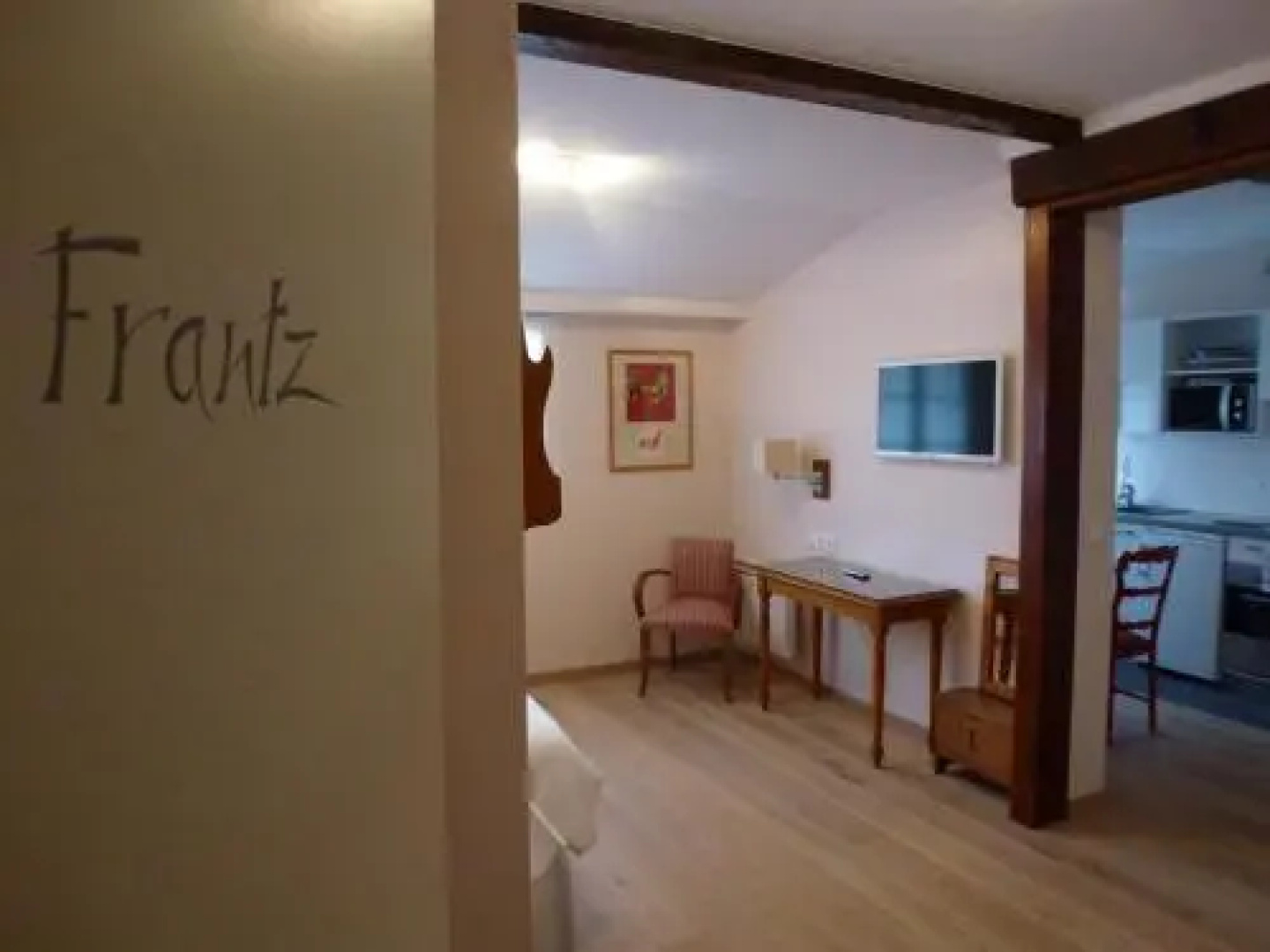 Appartements Les loges les remparts