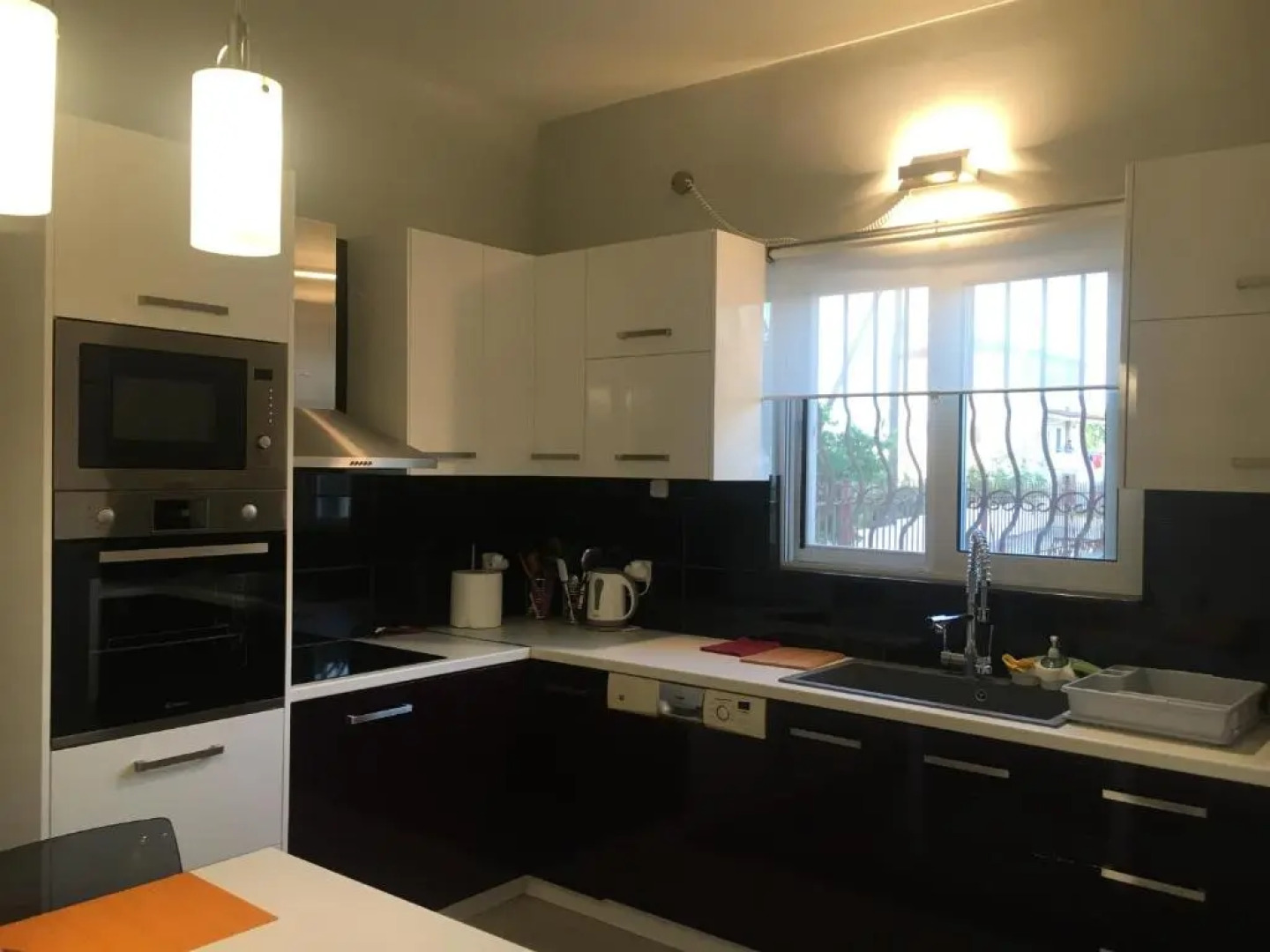 Dimitras and Thalias house