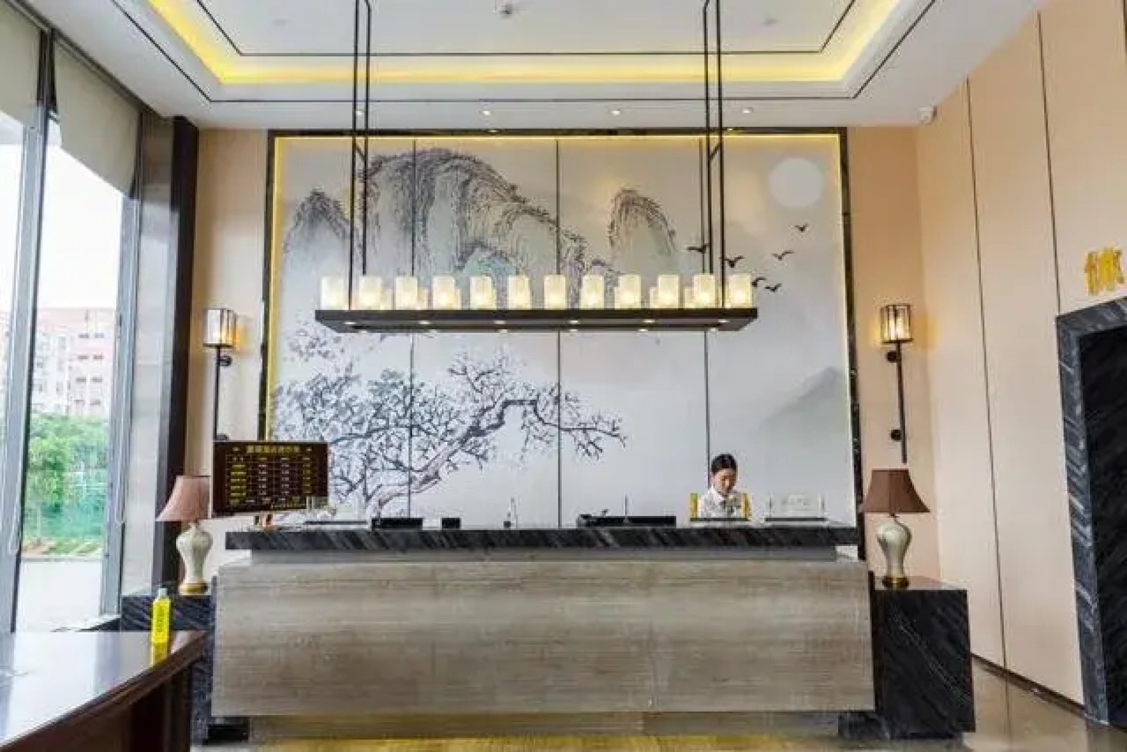 Jiaxi InternationaI Hotel Shenzhen Baoan Airport Xiwan Mangrove branch