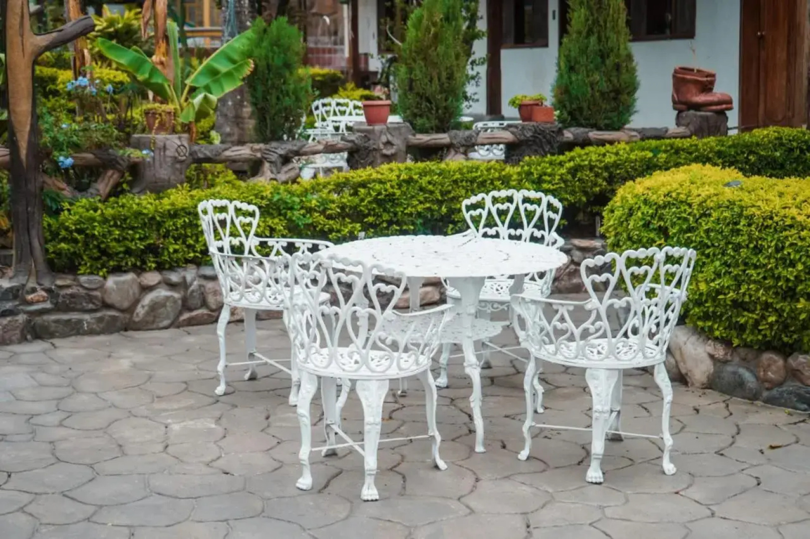 Hostal Jardín Escondido