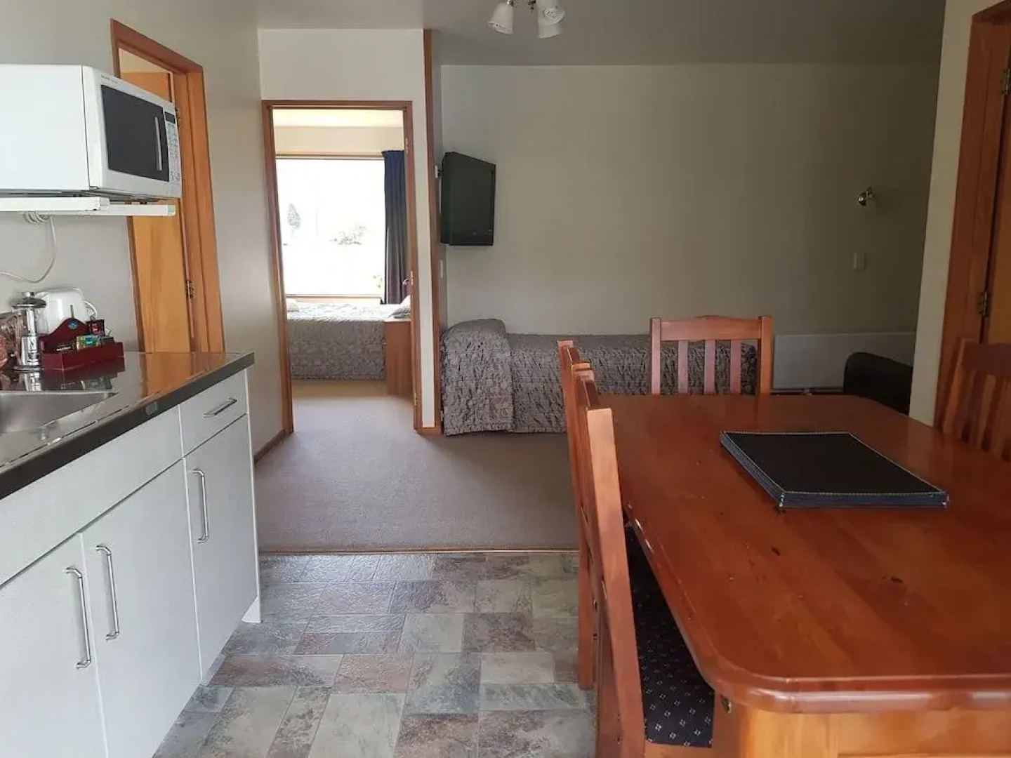 Mt Cook View Motel - Fox Glacier